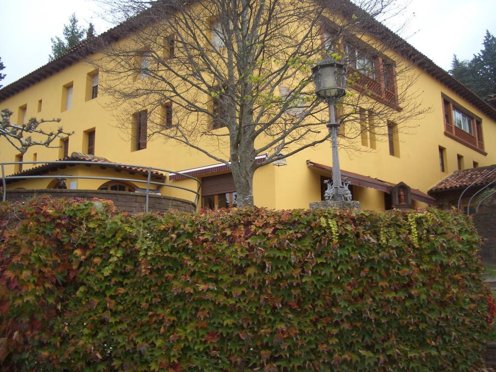 Hostal De La Gloria Viladrau Exterior photo