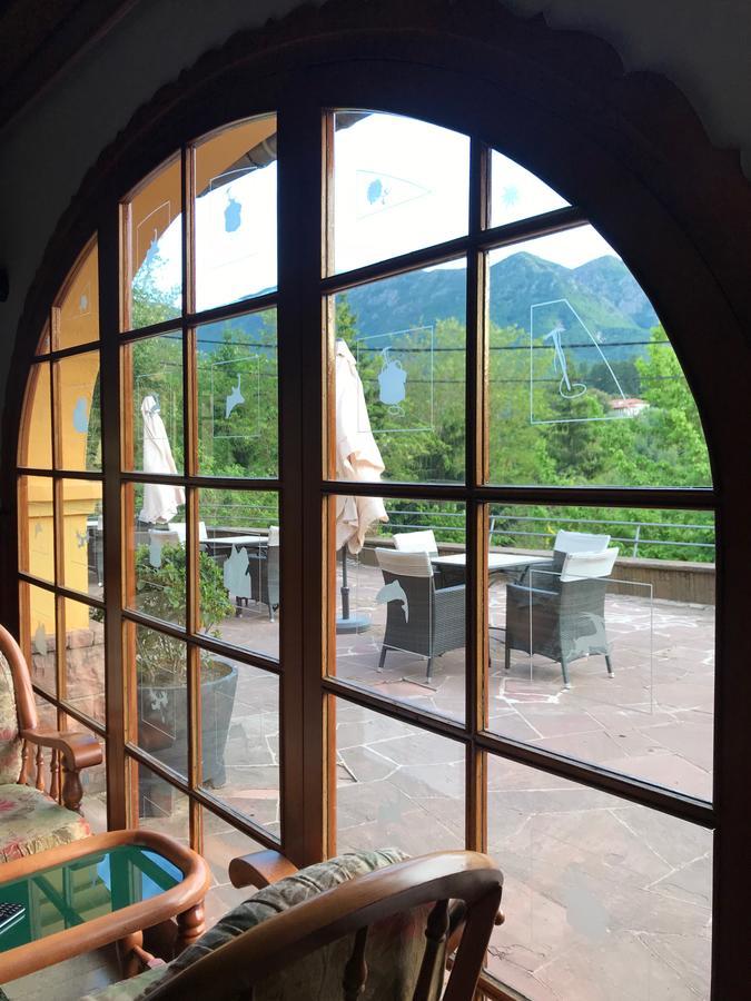 Hostal De La Gloria Viladrau Exterior photo